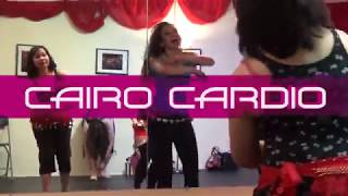 Cairo Cardio - Egyptian Dance Academy