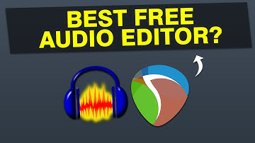 NIEUW* Audacity vs Reaper 2025 – Beste gratis audio-editor voor beginners