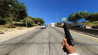 GTA V Gun Sounds Overhaul Mod