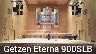 Getzen Eterna 900Slb Back Of Hall Demo