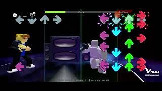 Fnf Matt Final Lessonunity