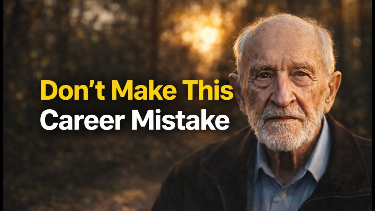 I’m 79, This Career Mistake Cost Me 40 Years