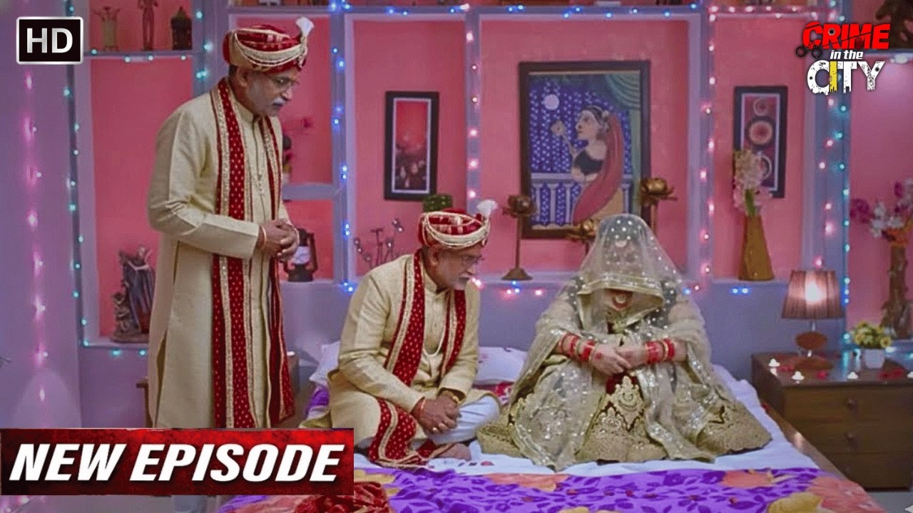 भाभी को उम्रदराज़ पुरुषों की लत लाग गयी || Crime In The City | Tv Serial Latest Episode
