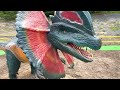 リアルな恐竜が登場 トリケラトプス