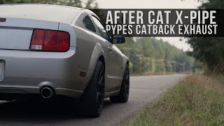 This Exhaust is PERFECT For my S197 Mustang GT