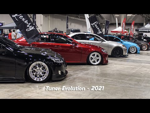 Tuner Evolution Houston - 2021