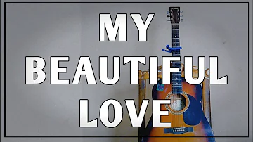 Johnny Drille - My Beautiful Love | Guitar Tutorial | African Music 2021