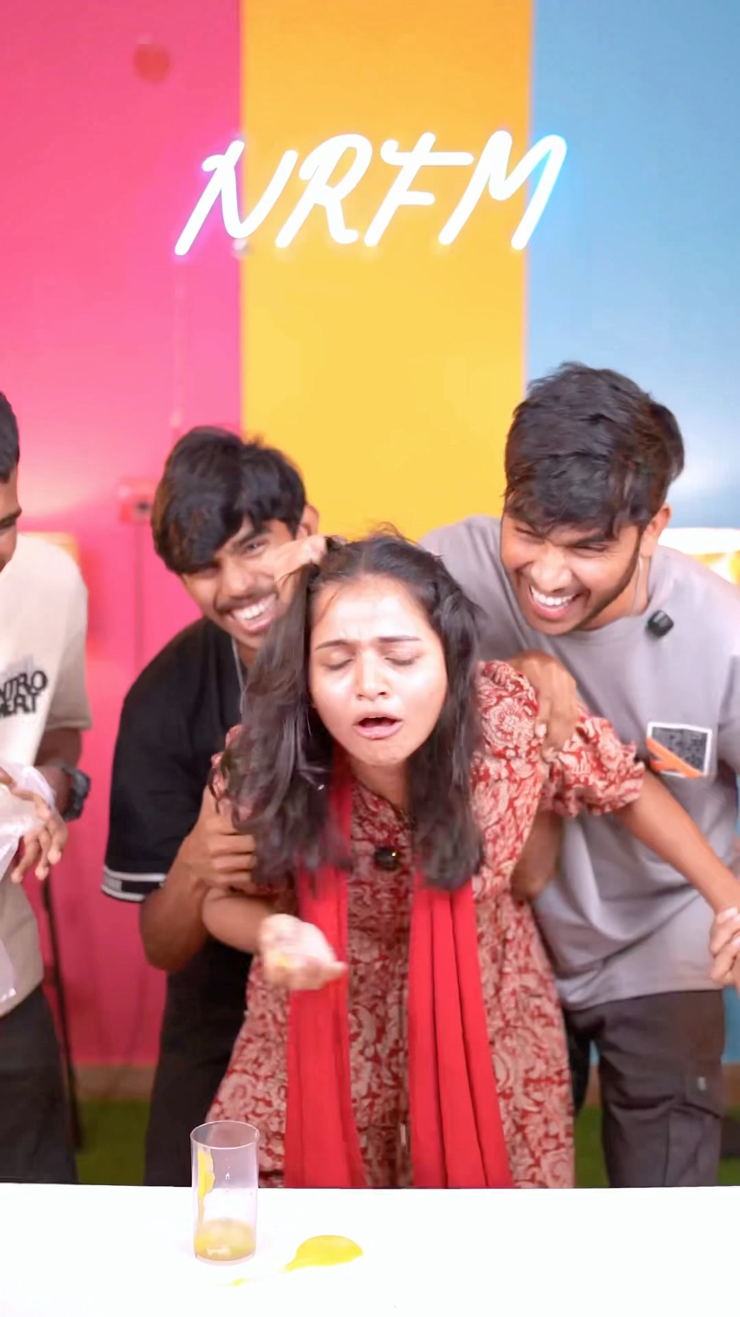 Raw Egg yaru kudikuranu pakalam ? #shorts #shortvideo #shortsfeed #trending #funny #comedy #like