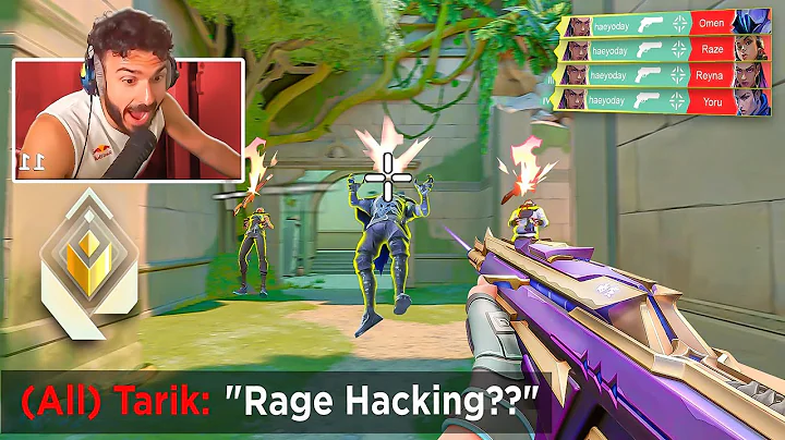 They Accused Me of Rage Hacking in Radiant