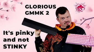 Glorious GMMK 2 & Wrist Rest Review - Another great platform from GLORIOUS!