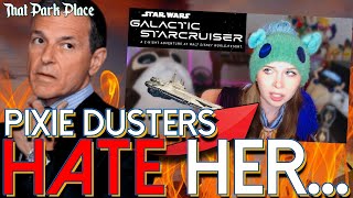 TPP Live! Let's Talk About that Galactic Starcruiser Jenny Nicholson Video