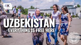 Life In UZBEKISTAN!  The Cheapest Country In The World