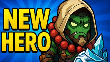 HERO BALANCE ADJUSTMENTS AND UPDATES MINI HEROES MAGIC THRONE!