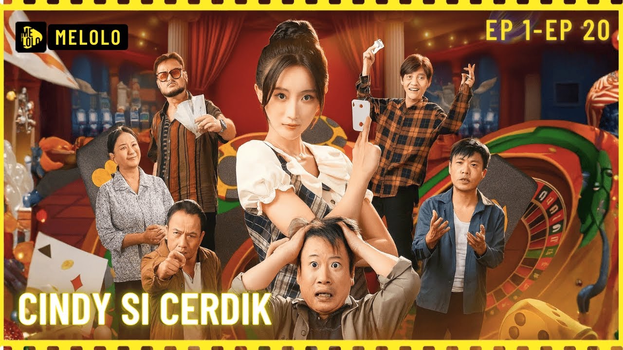 【Melolo】Cindy si Cerdik - Episode 1 - 20