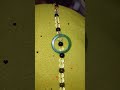 #yt #BeadedBracelet #JewelleryShorts#CraftShorts #CreativeShorts #ViralShorts#YTShorts#CuteBracelet