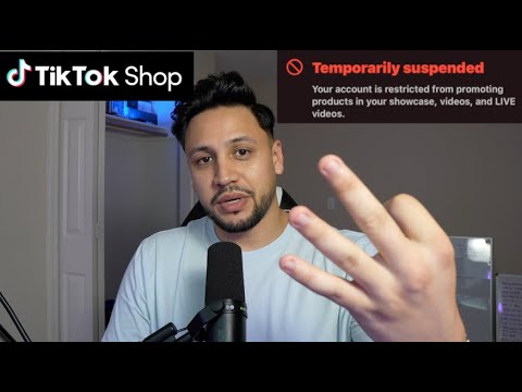 TikTok Shop Banned 1000’s of Affiliates - Here’s 3 Solutions