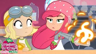 The Broken Oven! 🍓 | Strawberry Shortcake | Cartoons For Kids | WildBrain Fizz