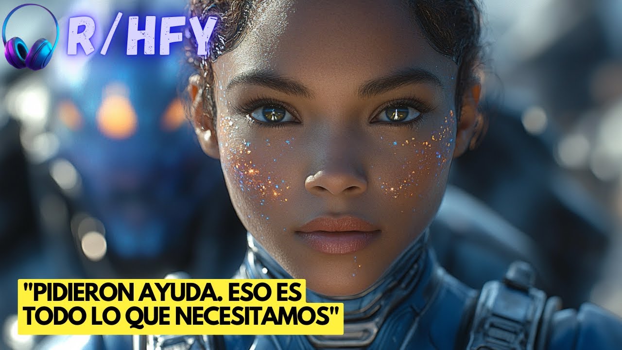 Una nave humana contra un imperio. El rescate que cambió la galaxia. | Sci-Fi | Historias HFY