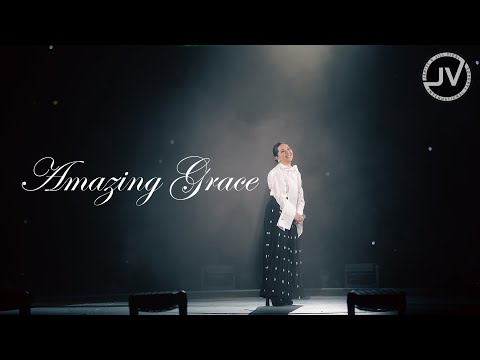 Janice Vidal 衛蘭 - Amazing Grace (FanCam 4K) @ 關心妍《SHINE妍亮》福音慈善演唱會2023 20230420