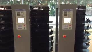 DUPLO System 3000 collator