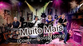 MUITO MAIS -(COVER) TIOZÃO MUSIC
