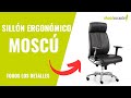 Silla confidente MOSCÚ de Euromof