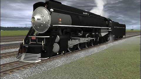 Southern Pacific GS-4 4450