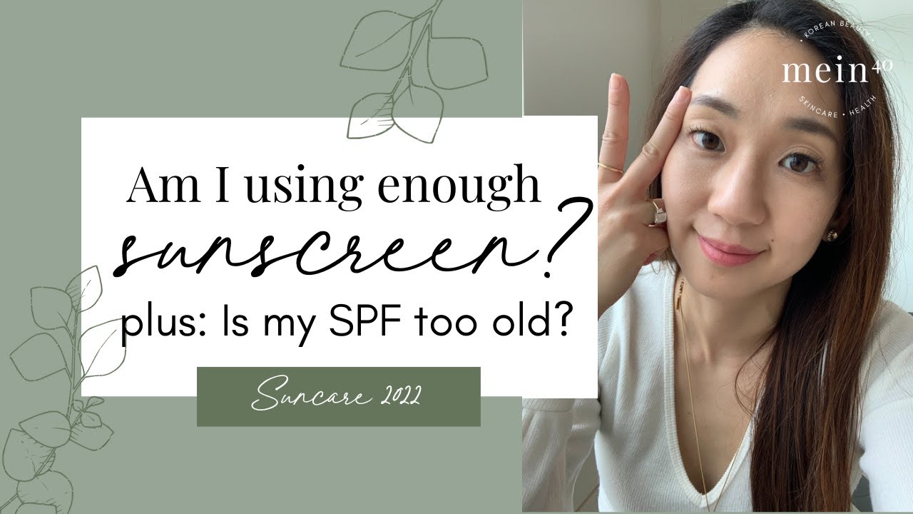 How much sunscreen should I use on my face? How long does Sunscreen