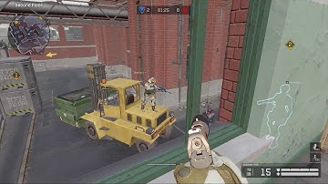 warface factory 2.0 new spot