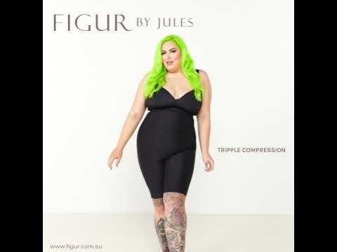 FIGUR BY JULES ULTIMATE SIZES 6-24 SHAPEWEAR 