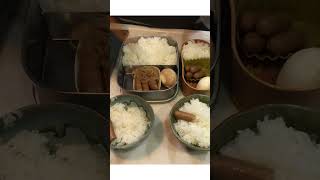 Bento Speedrun ⚡ Mapo Harusame Lunchbox | Silent ASMR