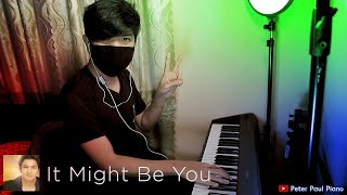 IT MIGHT BE YOU (Short Ver.)