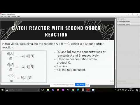 Simulate a Batch