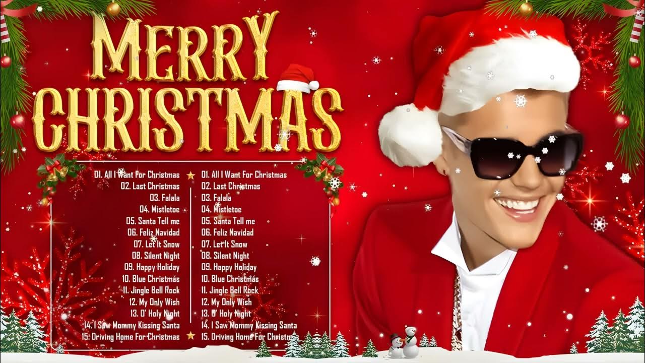 Top 100 Merry Christmas Songs 2024 Best Pop Christmas Songs Ever 2024