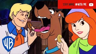 Scooby-Doo! | Would You Do It For A Scooby Snack? | Classic Compilation | WB Kids