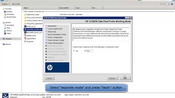 Install HP DFP 10.10 (HP uCMDB 10.10)