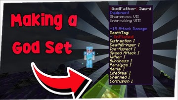 ECPE Prisons (Making a God Set) + Pvping