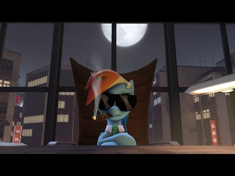 [SFM] Business pony