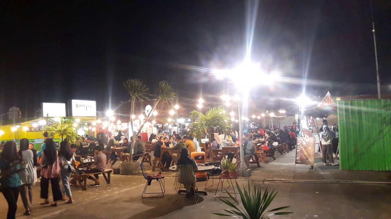 Sevensky Jogja Seven Sky Jogja agar viral dan romantis(2) - YouTube