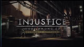 Вселенная DC Обзор боев Injustice  3