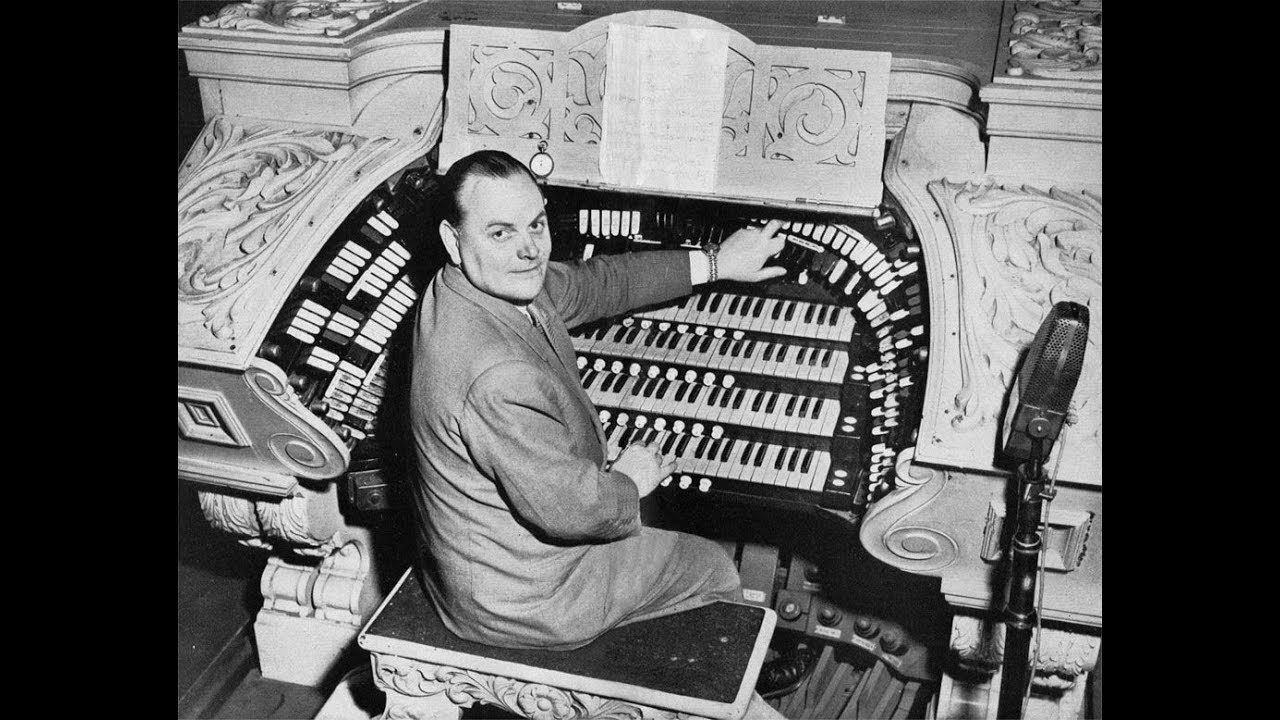 Gerald Shaw Regal Marble Arch Organ