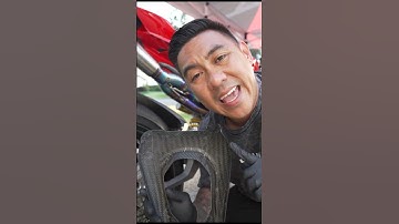 How to install swingarm covers on a sport bike