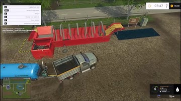Farming Simulator 15 - Multifruit Production Map - Part 3