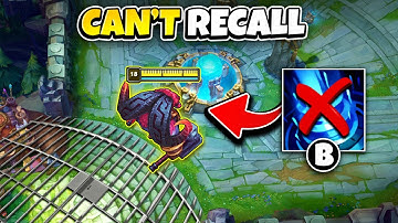 League of Legends but I can