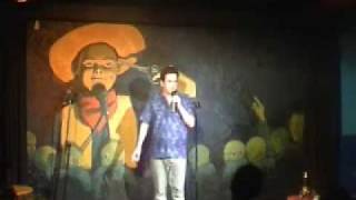 John Gordon live at The Stand comedy club Glasgow 010705 part 1 of 3 John Gordon live at The Stand comedy club Glasgow 010705 part 1 of 3