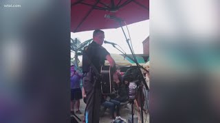 Ottawa County Sheriff's deputy takes to the stage on Put-in-Bay