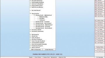 || Enable Free Quantity In Voucher || || Inventory Features Options ||