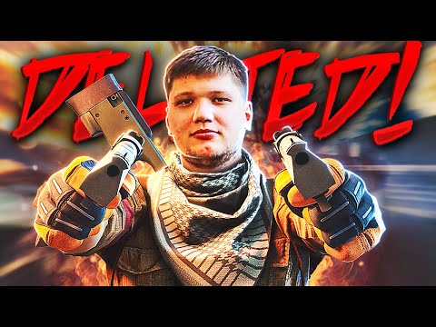 How it feels to get DELETED by s1mple (WORLDS BEST CSGO PLAYER)