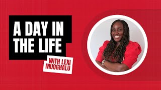 Day in the Life with Lexi Muoghalu