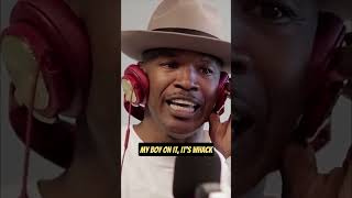 Jamie Foxx On How He Got On Kanye&#39;s &quot;Gold Digger&quot;